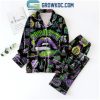 Betty Boop Cannabitch High Spirit Polyester Pajamas Set