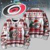 Anaheim Ducks They Not Like Us Paint It Orange Merry Christmas Ugly Sweater