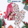 Bonanza Ponderosa Ranch Merry Christmas Polyester Pajamas Set