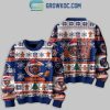 Baltimore Ravens They Not Like Us Christmas Happy Holidays Ugly Sweater