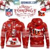 Cincinnati Bengals 2024 Christmas Santa Claus For Bengals Hoodie T-Shirt