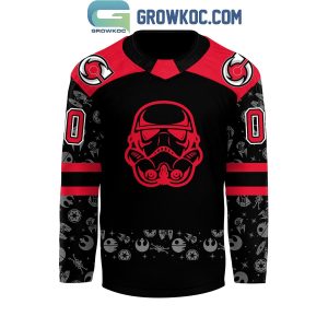 Cincinnati Cyclones 2024 Star Wars Night Personalized Hockey Jersey