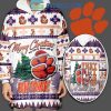 Florida Gators Six Bits A Dollar They Not Like Us Christmas Oodie Hoodie Blanket