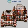 Cincinnati Bengals They Not Like Us Christmas Happy Holidays Ugly Sweater