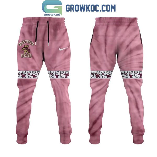 Cleveland Cavaliers Grateful Dead Night Celebration 2024 Hoodie Long Pants