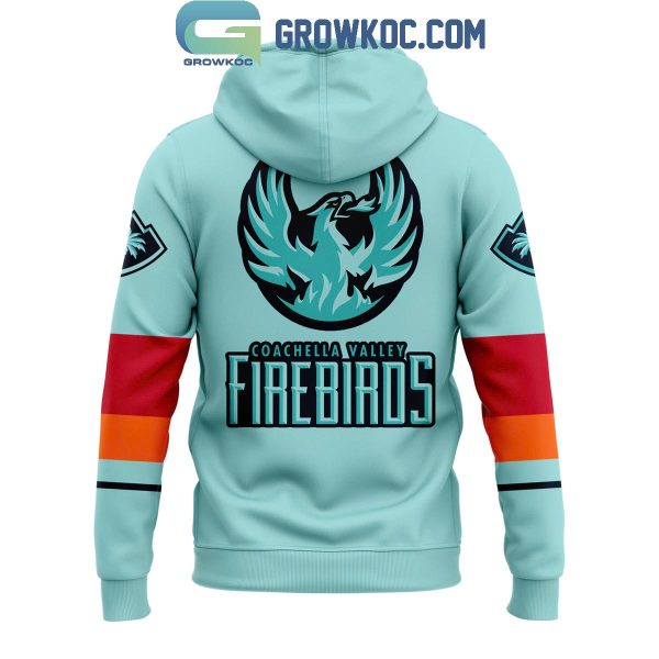 Coachella Valley Firebirds All-Star Classic 2024-2025 Hoodie T-Shirt