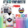 Coachella Valley Firebirds Stealth Fighter Military 2024 Personalized Hockey Jersey