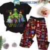 Korn Something Take Apart Of Me Christmas Fleece Pajamas Set