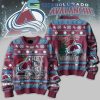 Carolina Hurricanes They Not Like Us Take Warning Merry Christmas Ugly Sweater