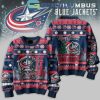 Colorado Avalanche They Not Like Us Find A Way Merry Christmas Ugly Sweater