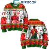 Alice In Chains My Tongue Has Been Burned Of The Taste Of The Sun Ugly Sweater