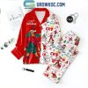 BLACKPINK Merry Christmas 2024 Polyester Pajamas Set