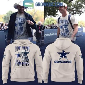 Dallas Cowboys Thanksgiving Halftime Lainey Wilson 2024 Hoodie Long Pants