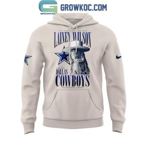 Dallas Cowboys Thanksgiving Halftime Lainey Wilson 2024 Hoodie Long Pants