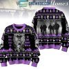 Disturbed Forever Fan 2024 Merry Christmas Ugly Sweater