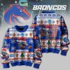 Duke Blue Devils Football They Not Like Us Christmas Ugly Sweater