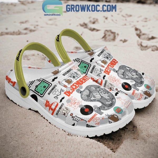 Descendents Hypercaffium Spazzinate 2024 Crocs Clogs