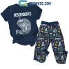 Descendents Hypercaffium Spazzinate 2024 Fleece Pajamas Set