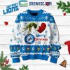 Chicago Bears 2024 Football Fan Merry Christmas Ugly Sweater