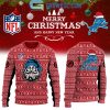 Mike Tyson Merry Christmas 2024 Iron Mike Ugly Sweater