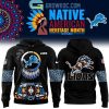 Ole Miss Rebels November For 2024 Native American Heritage Month Hoodie T-Shirt