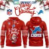 Denver Broncos Santa Claus 2024 Merry Christmas Festive Hoodie T-Shirt