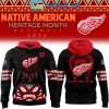 New England Patriots Celebrating Native American Heritage Month 2024 Hoodie T-Shirt