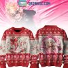 Deadpool And Wolverine Friends Merry Marvel Christmas 2024 Ugly Sweater