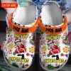 Warhammer Merry Christmas Santa Is Heresy Personalized Crocs Clogs