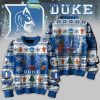 Boise State Broncos Football They Not Like Us Christmas Ugly Sweater