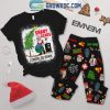 Elf Buddy The Elf What’s Your Favourite Color Fleece Pajamas Set