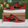 Snoopy Merry Christmas Team Snoopy Happy Holidays Air Force 1 Shoes