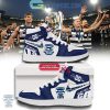 Carlton Blues Football Club AFL Personalized 2024 Air Jordan 1 Shoes