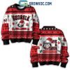 Georgia Bulldogs 2024 Merry Christmas And Happy New Year 2025 Ugly Sweater