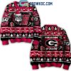 Texas Longhorns They Not Like Us Merry Christmas To All Ugly Sweater