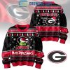 LSU Tigers Football They Not Like Us Christmas Ugly Sweater