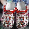 Ghost Spillways Christmas 2024 Personalized Crocs Clogs