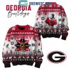 Cristiano Ronaldo CR7 Siuu Is All I Want For Christmas 2024 Ugly Sweater