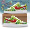 Rick And Morty Merry Christmas Schwiftmas And Happy New Years Air Force 1 Shoes