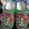 Ghost Spillways Christmas 2024 Personalized Crocs Clogs