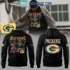 Detroit Lions 2024 NFL Dia De Los Muertos Hoodie Long Pants