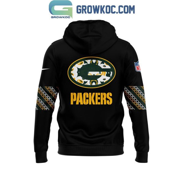 Green Bay Packers November 2024 Native American Heritage Month Hoodie T-Shirt