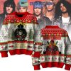 Grateful Dead Tis The Season To Be Grateful Christmas Ugly Sweater