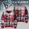 Houston Texans 2024 They Not Like Us Texans Christmas Ugly Sweater