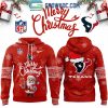 Green Bay Packers Santa Claus 2024 Merry Christmas Festive Hoodie T-Shirt