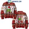 Korn Rock Band A Very Korn Kristmas Christmas Ugly Sweater