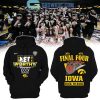 Iowa Hawkeyes Caitlin Clark Anything Else She Along At The Top 2024 Hoodie T-Shirt