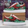 Dolly Parton Holly Dolly Christmas Happy Holidays Air Force 1 Shoes