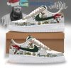 Jelly Roll I Am Not Okay Merry Christmas Jellymas 2024 Air Force 1 Shoes