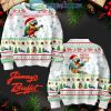 George Strait I Strait Up Love Christmas Ugly Sweater